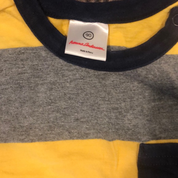 Two rompers from Hanna Andersson - Picture 2 of 5